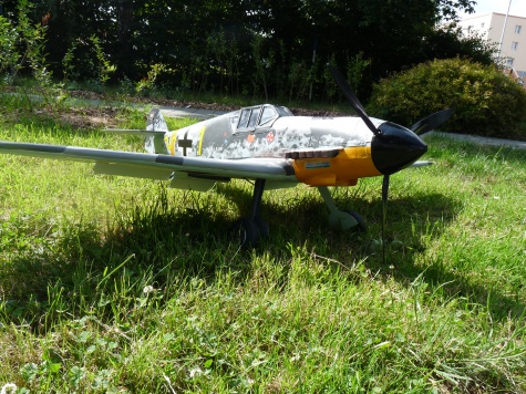 Messerschmitt BF 109 G4 Messerschmitt BF 109 G4