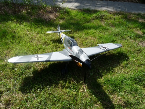Messerschmitt BF 109 G4 Messerschmitt BF 109 G4