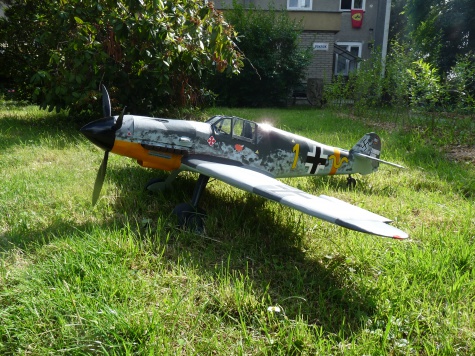 Messerschmitt BF 109 G4 Messerschmitt BF 109 G4