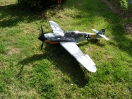 Messerschmitt BF 109 G4