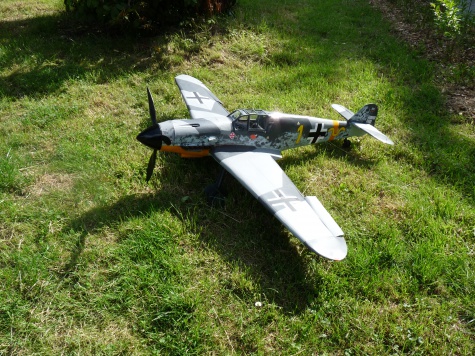Messerschmitt BF 109 G4 Messerschmitt BF 109 G4