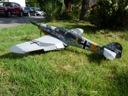 Messerschmitt BF 109 G4