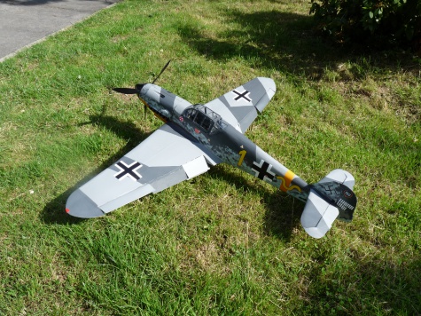 Messerschmitt BF 109 G4