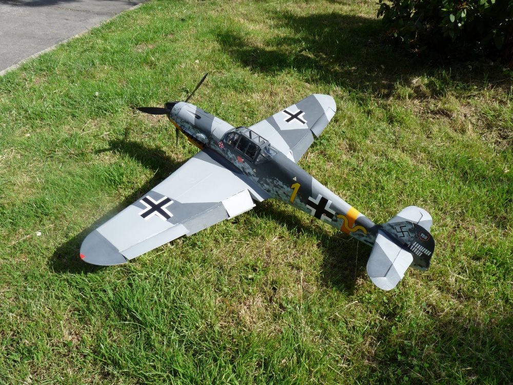 Messerschmitt BF 109 G4