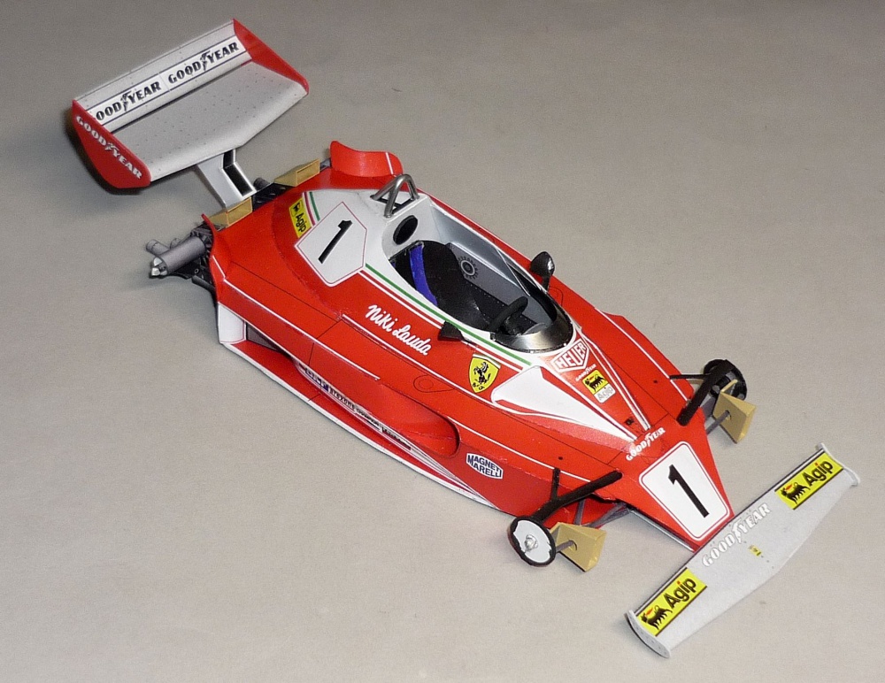 Ferrari 312T2 - Niki Lauda - 1976 (Plná velikost v novém okně) Ferrari 312T2 - Niki Lauda - 1976