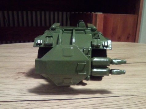 Transportér M577 APC Transportér M577 APC