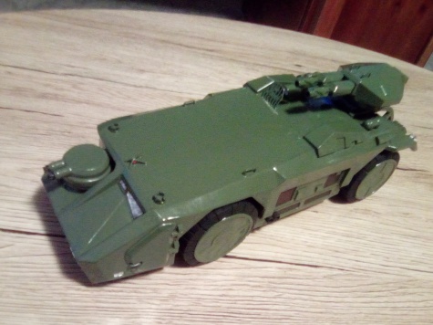 Transportér M577 APC Transportér M577 APC