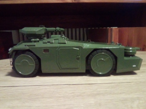 Transportér M577 APC Transportér M577 APC