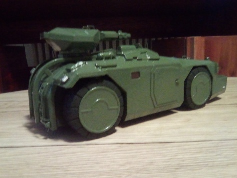 Transportér M577 APC Transportér M577 APC