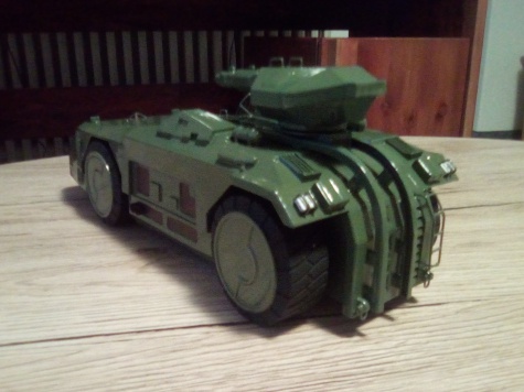 Transportér M577 APC Transportér M577 APC