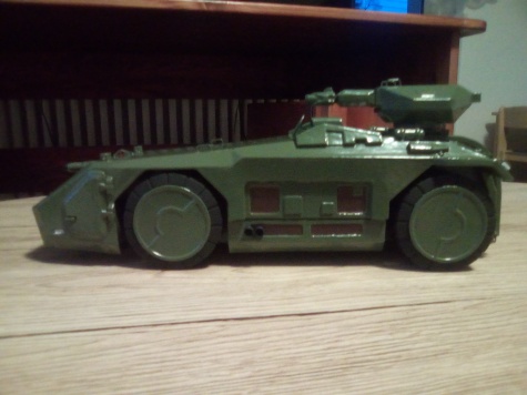 Transport�r M577 APC