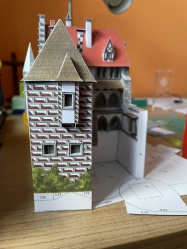 Romantick� hrad