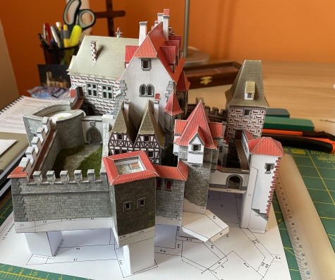 Romantický hrad Romantický hrad