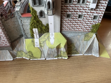 Romantick� hrad