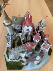 Romantick� hrad
