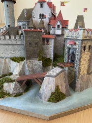 Romantick� hrad