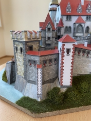 Romantick� hrad