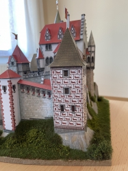 Romantick� hrad