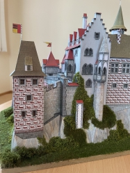 Romantick� hrad