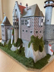 Romantick� hrad