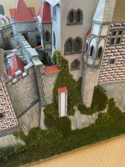 Romantick� hrad