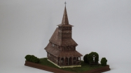 Kostel V�ech svat�ch - Dob��kov