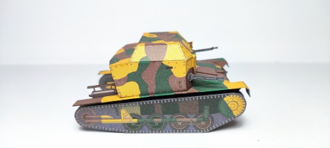 Tančík vz.33 Tančík vz.33