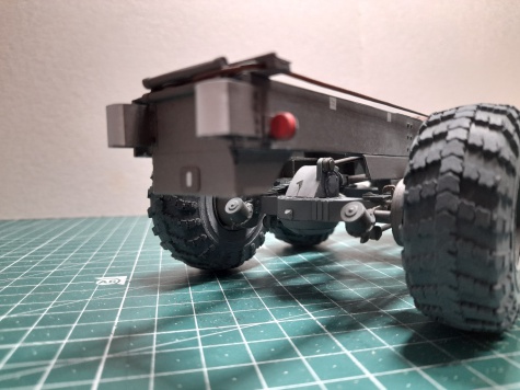 KRAZ 255 B KRAZ 255 B