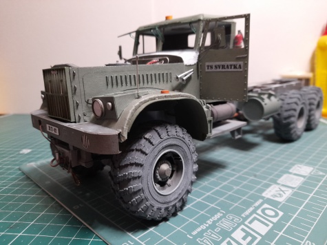KRAZ 255 B KRAZ 255 B