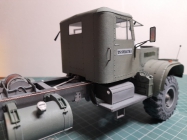 KRAZ 255 B