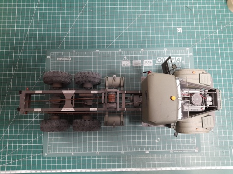 KRAZ 255 B KRAZ 255 B