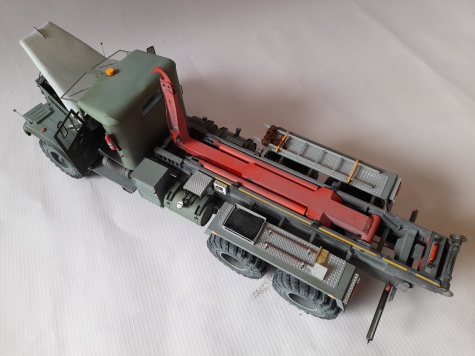 KRAZ 255 B KRAZ 255 B
