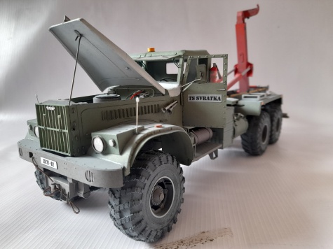 KRAZ 255 B KRAZ 255 B