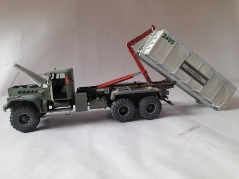 KRAZ 255 B KRAZ 255 B