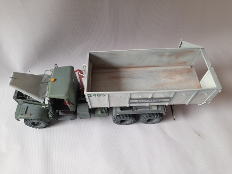 KRAZ 255 B KRAZ 255 B