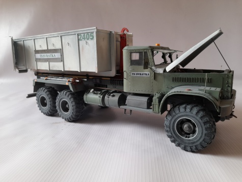 KRAZ 255 B KRAZ 255 B