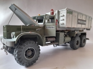 KRAZ 255 B