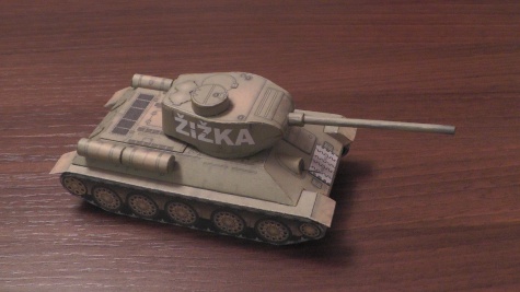 T - 34/85 T - 34/85