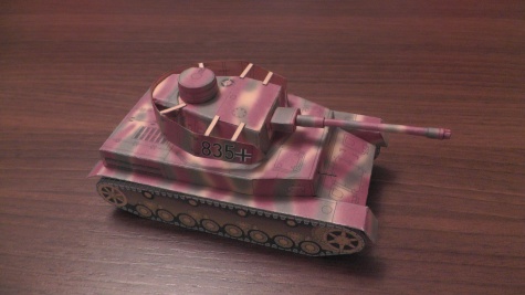 PzKpfw IV. Ausf. J
