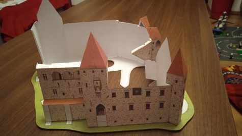 Hrad Bouzov Hrad Bouzov