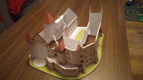 Hrad Bouzov Hrad Bouzov