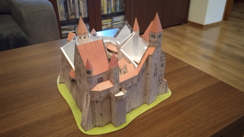 Hrad Bouzov Hrad Bouzov