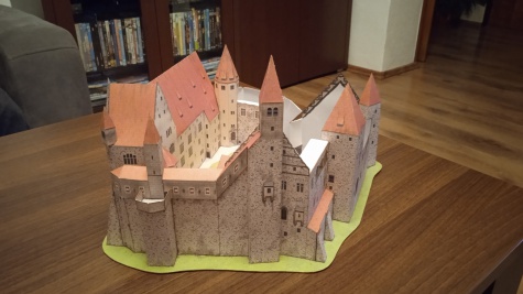 Hrad Bouzov Hrad Bouzov