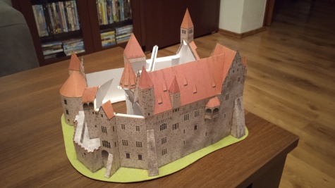 Hrad Bouzov Hrad Bouzov