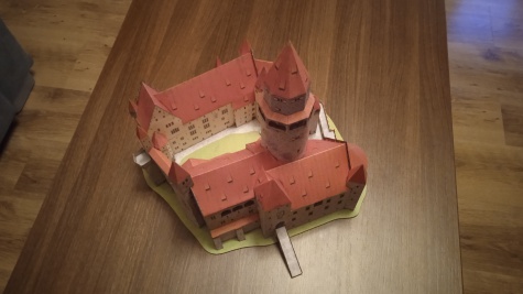 Hrad Bouzov Hrad Bouzov