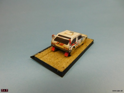 LADA SAMARA T3 DAKAR LADA SAMARA T3 DAKAR