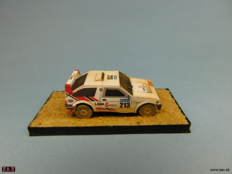 LADA SAMARA T3 DAKAR LADA SAMARA T3 DAKAR