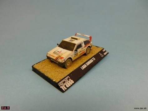 LADA SAMARA T3 DAKAR LADA SAMARA T3 DAKAR