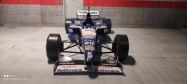 world champion 1996 Williams FW18