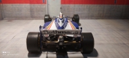 world champion 1996 Williams FW18